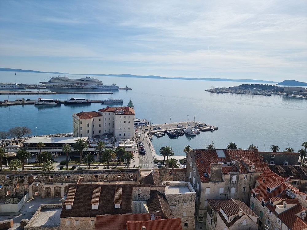 Are you planning a romantic vacation to Split, Croatia? Then you need to Visit Diocletian’s Palace in Split. Croatia is a beautiful place and Split is even more beautiful and perfect for couples planning a romantic getaway! There are so many amazing things to do in Split Croatia for couples. Check out our recommended itinerary of things to do in Split Croatia. 