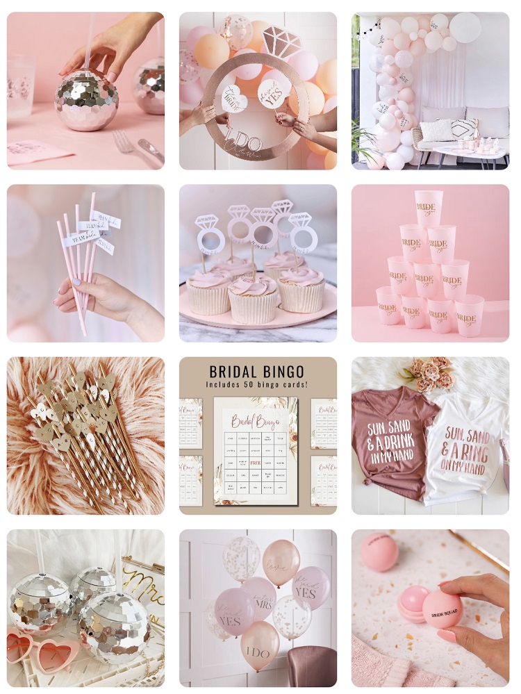 Check out these cute bachelorette party decorations on Etsy. Are you going on bachelorette trip? Purchase these bachelorette party decorations from Etsy now!