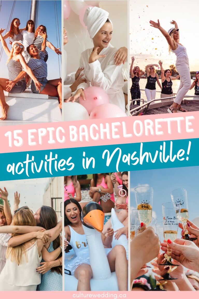 Top Bachelorette Activities in Nashville {+ Must Book Tours}