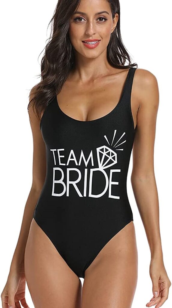 21 Cute Bachelorette Party Bathing Suits For The Bridal Party