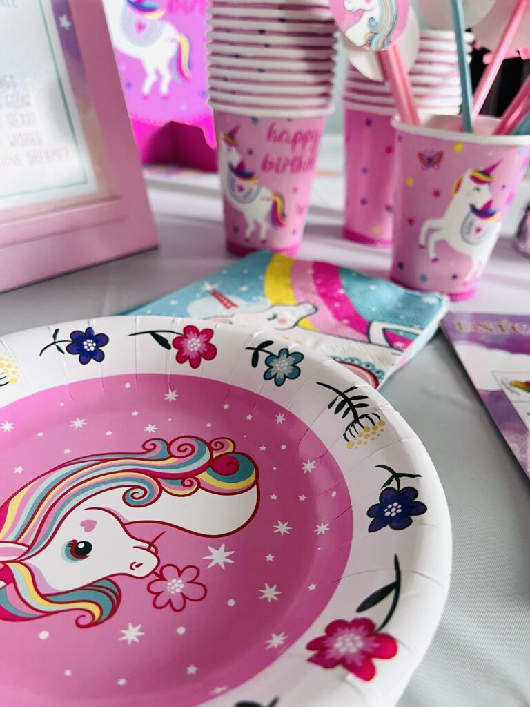 10 Phenomenal Unicorn Birthday Party Ideas For Girls