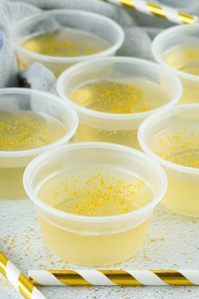 18 Delicious Bachelorette Party Jello Shots Worth Trying