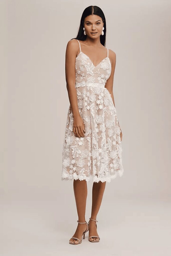 25 Cute Bridal Shower Dresses For BridesToBe 2024