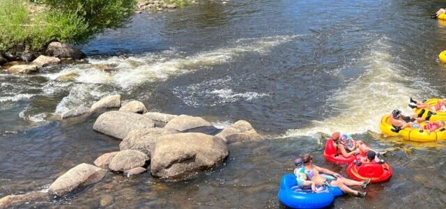 Are you looking for a thrilling adventure in the great outdoors? Look no further than Float the Yampa River! This scenic river in Colorado, USA, offers breathtaking views, exciting rapids, and plenty of opportunities for relaxation. Whether you're an experienced rafter or a first-timer, there's something for everyone on this unforgettable journey. So gather your friends, pack your bags, and get ready to experience the beauty of the Yampa River like never before! For couples looking for fun fun things to do in Steamboat Springs,, should try this!