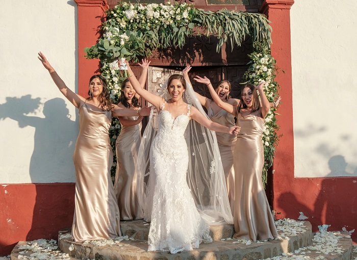 60 Funny Bridesmaid Group Chat Names For Your Squad