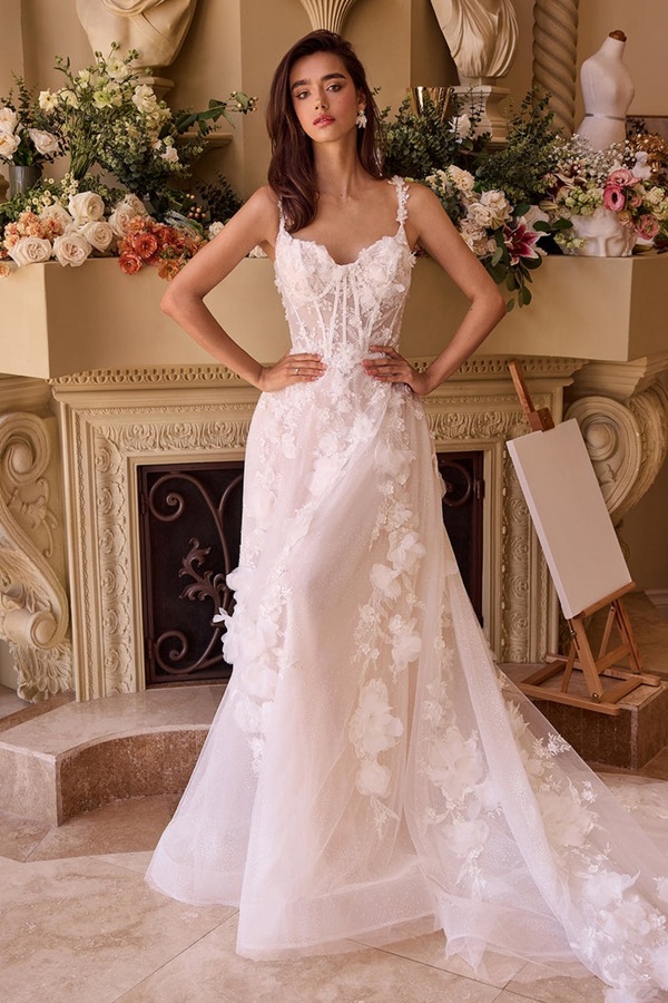 Discover your dream wedding dress without breaking the bank with these affordable dresses! From elegant ball gowns to chic sheath dresses, we have a variety of styles to suit every bride's taste. Whether planning a beach wedding or a traditional ceremony, our affordable wedding dresses are designed to make you look and feel beautiful on your special day. Find the perfect dress that fits your style and budget today!