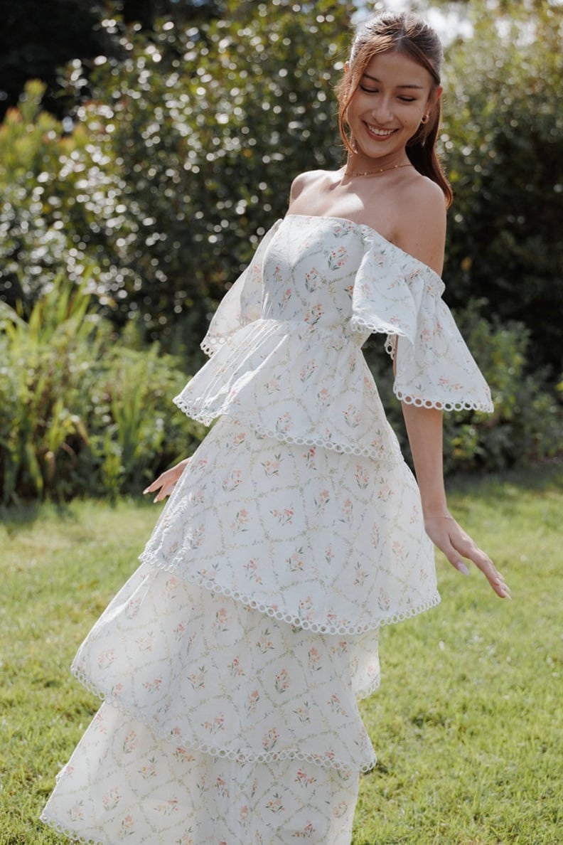 Bridal shower tea party outfit ideas! Looking for what to wear to a tea party? This post shows you the best tea party outfits for brides and women, which include casual tea party outfits as well as classy tea party outfits. This post also features winter, summer, fall, and spring tea party outfits! Check this post for the dress code and fashion tips on how to dress for a tea party, afternoon tea, or high tea, and create your perfect tea party outfit ideas next time! Are you going to a tea party bridal shower? We've also got you covered! | tea party outfit | tea party outfits | high tea party outfit | high tea party outfits, afternoon tea outfit | tea party outfits for women | tea party attire | high tea party outfit classy