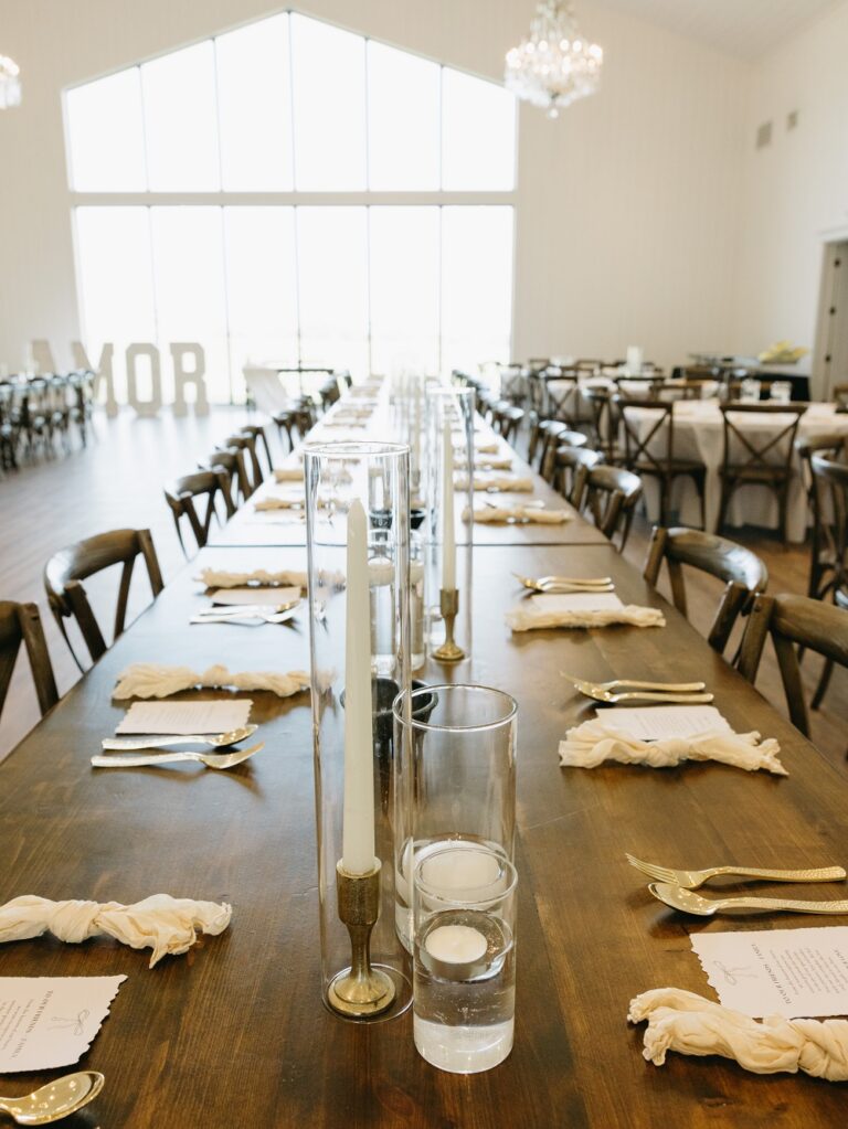 How Lizzie DIYed Her Dream Wedding for Under $10,000