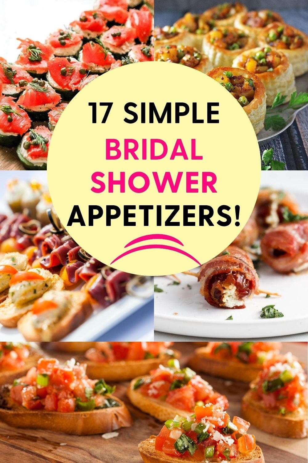 Check out the perfect bridal shower appetizers to elevate your celebration with elegance and flavour! From savoury bites to sweet treats, these appetizers are designed to impress. Imagine Cream Cheese Stuffed Mini Peppers adding a vibrant splash of colour with their creamy, herb-infused filling, or Blueberry Goat Cheese Bites bringing a sophisticated sweet-tangy combination. Impress your guests with effortless elegance and unforgettable tastes, ensuring your event is both stylish and delicious.