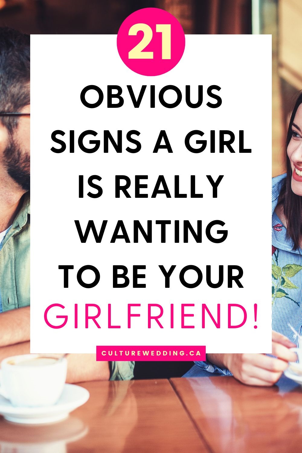 Here are the signs a girl wants to be your girlfriend. Is she giving you hints that she's interested in being more than just friends? Look out for these signs! She's always there to support you, often initiating conversations and making plans to spend time together. Her body language is open and inviting, and she shows genuine interest in your life. She remembers little details about you and wants to introduce you to her inner circle. If she's dropping these hints, she might be ready to take your relationship to the next level! 💖