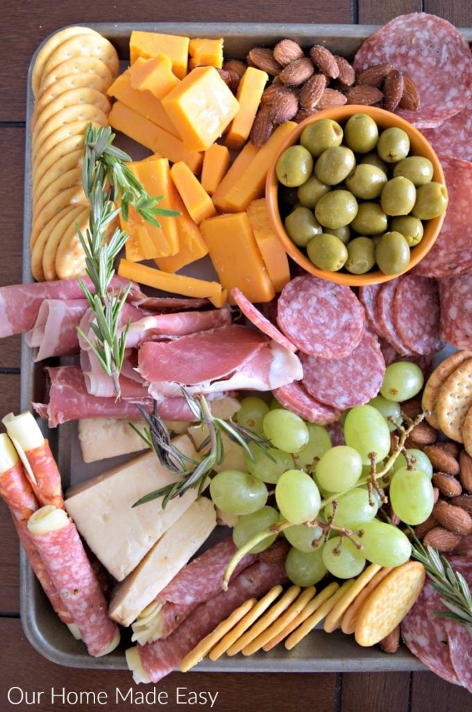 Serve your bridal shower guests with a stunning charcuterie board that’s as beautiful as it's delicious. With an array of fine cheeses, cured meats, and vibrant fruits, this board offers a delightful and customizable experience for every guest. Perfect for mingling and sharing, it’s the ultimate centrepiece for a sophisticated and memorable celebration. 🧀🍇🎉