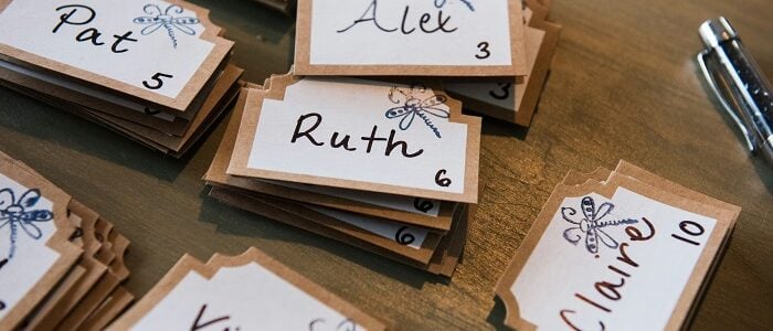 Check out these whimsical and playful seating arrangements that will leave a lasting impression on your wedding guests. From interactive escort card displays to themed table settings, these ideas bring a touch of fun and creativity to your special day. Imagine a carnival-themed seating arrangement complete with colourful tickets as escort cards, or a travel-inspired setup with vintage suitcase displays. Explore endless possibilities to reflect your unique style and entertain your guests while ensuring a smooth and delightful experience. Let your imagination run wild and make your wedding seating an unforgettable part of your celebration! 🌈💒