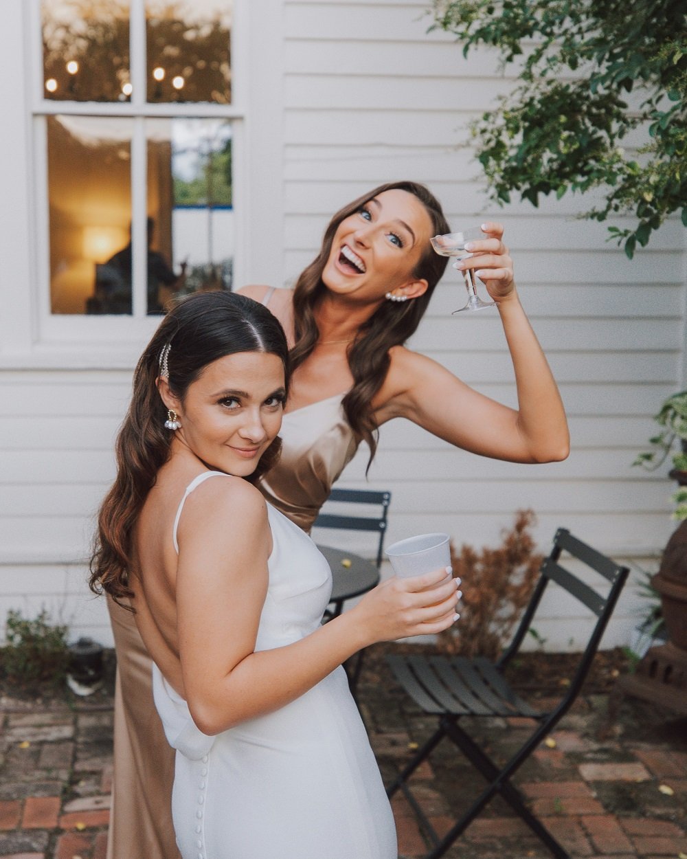Curious about who should host a bridal shower? Discover the etiquette and expectations surrounding this joyous occasion. From the bride's closest friends to cherished relatives, explore various hosting options and their significance. Pin now to find inspiration on organizing a memorable shower that celebrates the bride's journey and brings loved ones together in celebration. 
