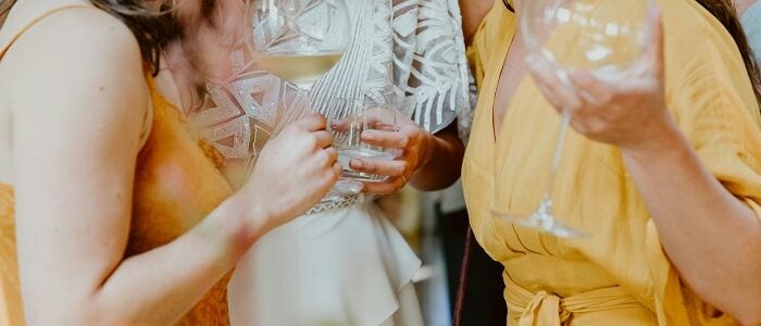 Check out who traditionally hosts a bridal shower and explore modern twists on this beloved pre-wedding celebration! Whether it's the maid of honour, bridesmaids, or a close family member, learn about the roles and responsibilities each person may take on as a host. Save this guide to plan a bridal shower that honours tradition while reflecting the unique dynamics of the bride's support circle.