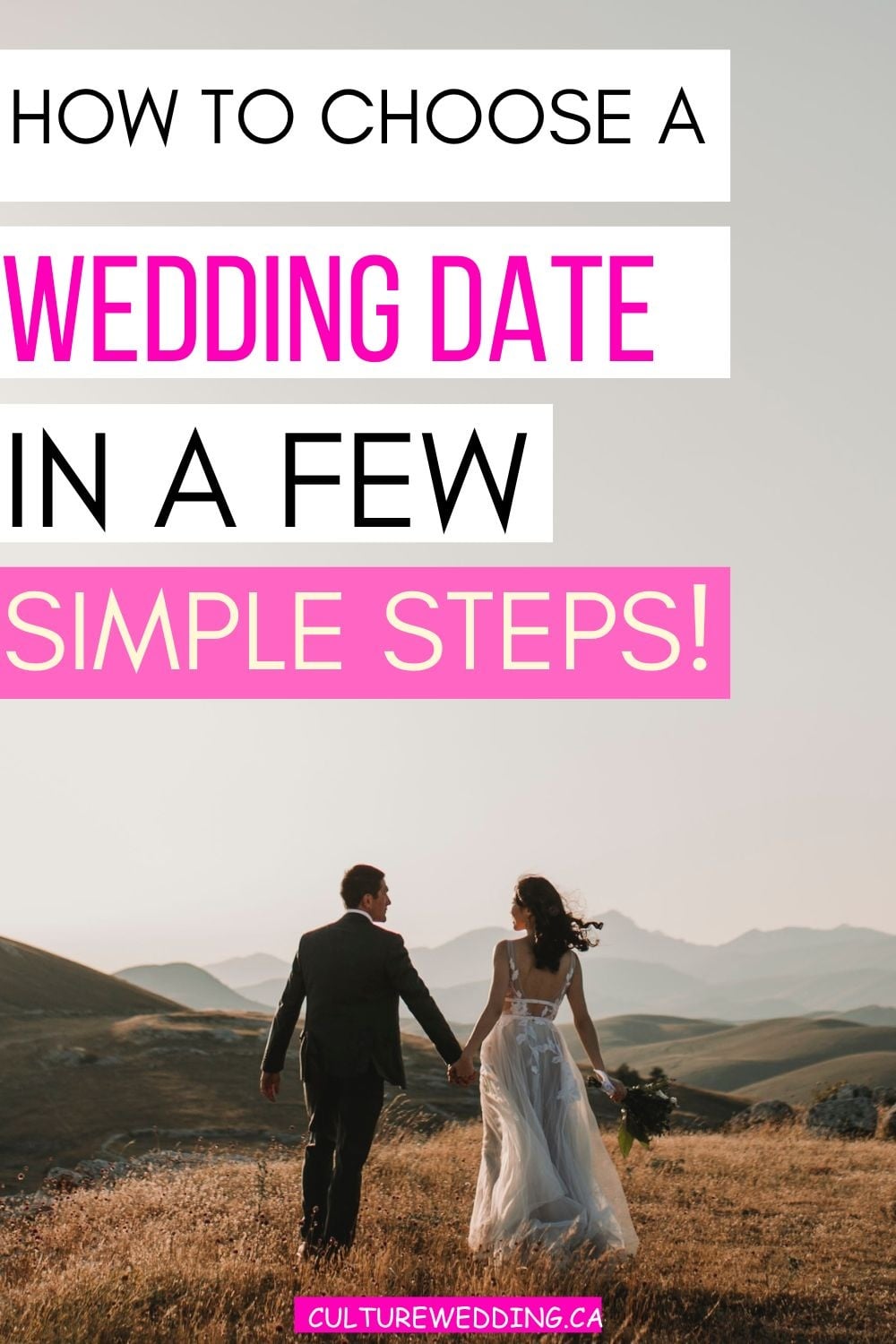 How to choose a wedding date - Selecting a wedding date is a blend of sentiment and practicality. Consider significant dates, such as anniversaries or meaningful moments. Factor in the season's ambiance—whether you envision a spring bloom or autumn's golden hues. Check availability with key venues and vendors to ensure your dream team is by your side. Remember, holidays may impact guest availability. Lastly, trust your instincts for a date that resonates with your journey.