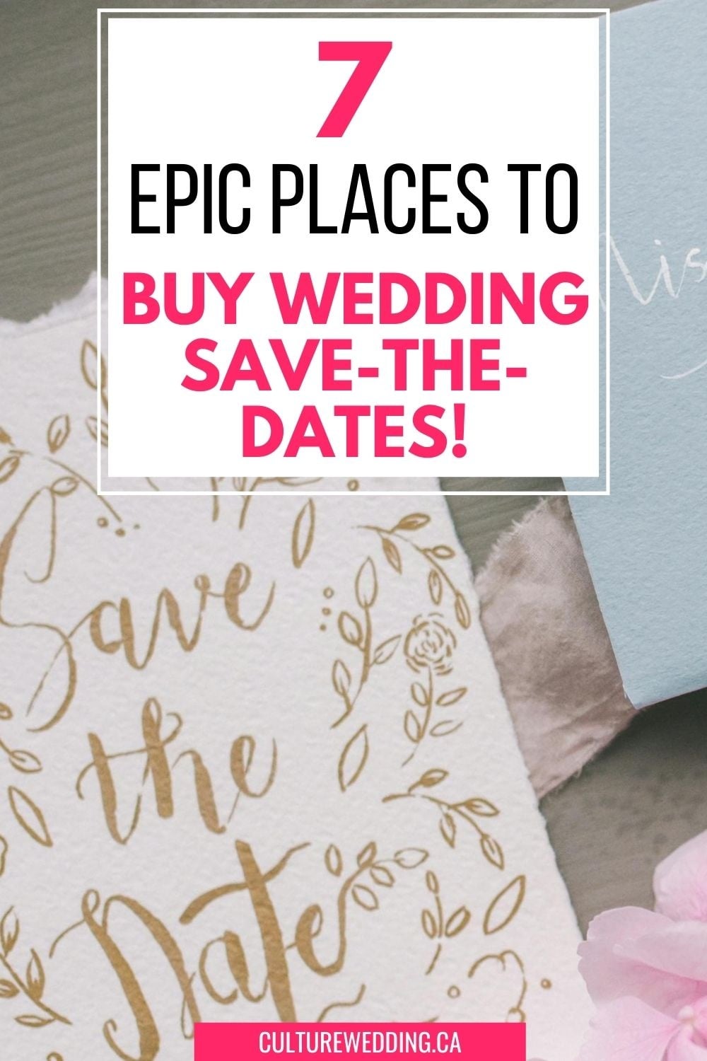 Looking for affordable yet elegant wedding save-the-date cards? Discover a stunning selection of budget-friendly options online! Personalize your cards with ease and choose from a wide range of designs, from classic to contemporary. Whether you're dreaming of a rustic charm or modern minimalism, find the perfect style to announce your special day. Save money without compromising on quality—make your wedding planning stress-free and stylish. Start customizing your unforgettable save-the-date cards today!