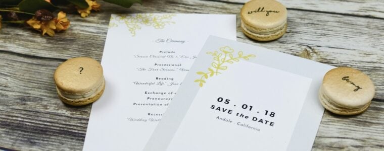 Looking for affordable yet elegant wedding save-the-date cards? Discover a stunning selection of budget-friendly options online! Personalize your cards with ease and choose from a wide range of designs, from classic to contemporary. Whether you're dreaming of a rustic charm or modern minimalism, find the perfect style to announce your special day. Save money without compromising on quality—make your wedding planning stress-free and stylish. Start customizing your unforgettable save-the-date cards today!