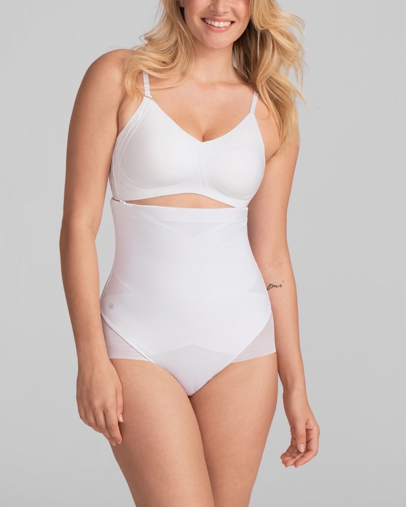 Elevate your bridal look with Honeylove shapewear! Perfectly crafted for weddings, Honeylove offers exceptional support and a flawless fit that enhances your natural curves. Feel confident and radiant on your special day with shapewear that smooths and shapes under any gown style. Whether you're looking for full-body support or targeted shaping, Honeylove has the perfect solution for you. Embrace elegance and comfort as you say "I do" in style. Explore Honeylove on Pinterest today!
