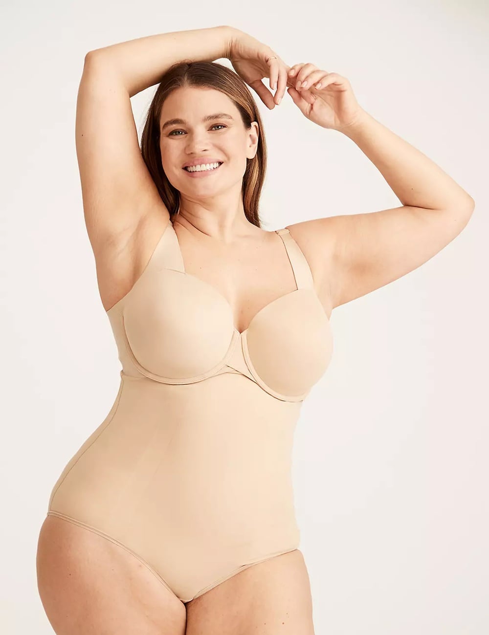 Unlock confidence and elegance with the perfect shapewear! Whether you're a bride on her big day or a guest at the celebration, shapewear ensures a smooth, flattering silhouette under any outfit. Find some cute styles with breathable fabrics and targeted compression zones that offer comfort and support without sacrificing style. Embrace the magic of shapewear for a worry-free, fabulous look! ✨👗 #Shapewear #WeddingDay #Confidence #Elegance