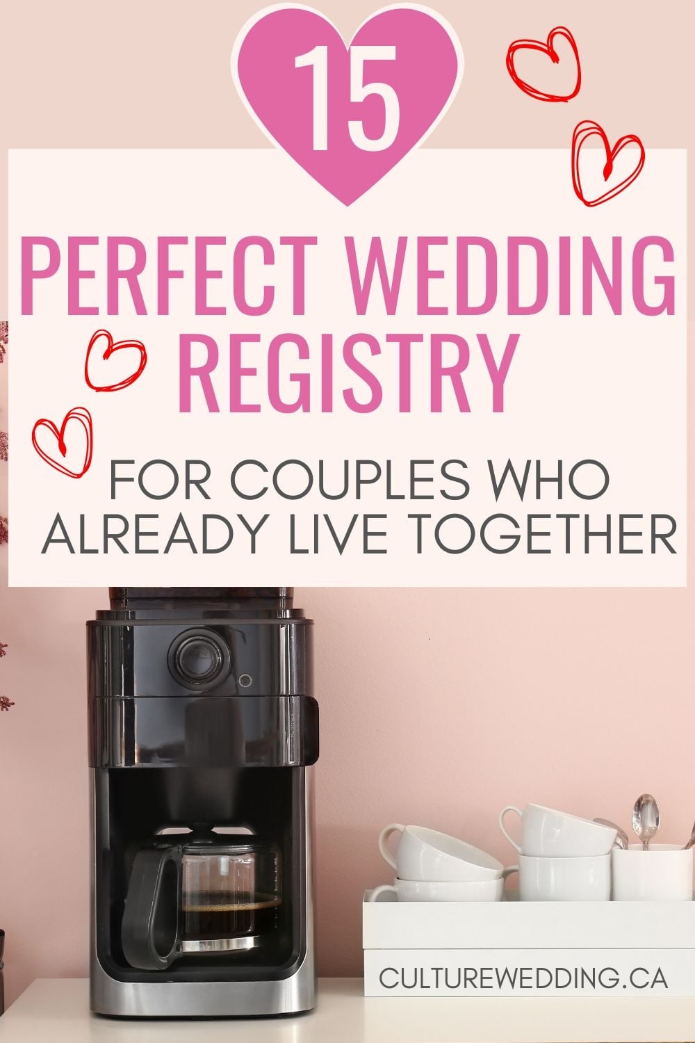 Wedding Registry Ideas for Couples Who Already Live Together - Looking for wedding registry inspiration for couples who already have the basics? Check out creative and luxurious ideas that add value and enhance your shared home. From unique experiences to indulgent upgrades, these thoughtful suggestions are perfect for modern couples ready to celebrate their love in style. Click for our top picks and make your wedding registry as unique as your journey together. ✨ #WeddingRegistry #ModernLove #CoupleGoals