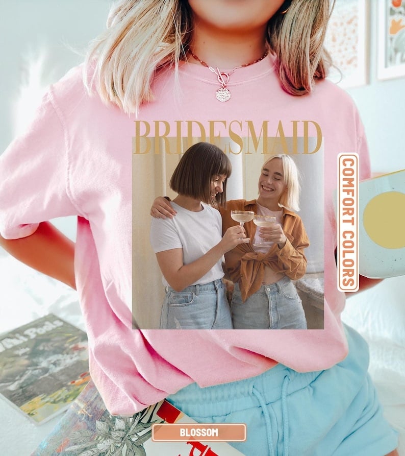 Ready to pop the question to your besties? Check out these creative ways to ask your friends to be your bridesmaids and make it a moment to remember! From personalized gift boxes filled with their favourite treats to heartfelt handwritten notes, these unique ideas will make your proposal unforgettable. Think outside the box with custom puzzles, adorable "Will You Be My Bridesmaid?" balloons, or a surprise brunch where you pop the question. Capture the moment with a Polaroid photo session or create a memory book filled with cherished moments. Your friends will love these thoughtful touches, which will make them excited to stand by your side on your big day. Get inspired and start planning the perfect bridesmaid proposal that they'll cherish forever!