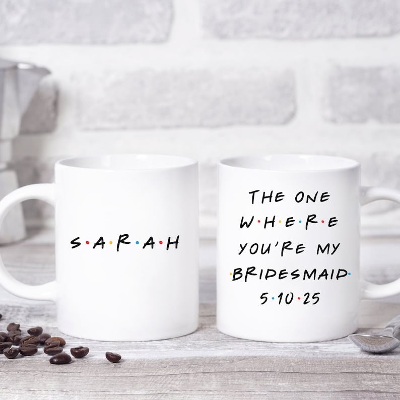 Ready to pop the question to your besties? Check out these creative ways to ask your friends to be your bridesmaids and make it a moment to remember! From personalized gift boxes filled with their favourite treats to heartfelt handwritten notes, these unique ideas will make your proposal unforgettable. Think outside the box with custom puzzles, adorable "Will You Be My Bridesmaid?" balloons, or a surprise brunch where you pop the question. Capture the moment with a Polaroid photo session or create a memory book filled with cherished moments. Your friends will love these thoughtful touches, which will make them excited to stand by your side on your big day. Get inspired and start planning the perfect bridesmaid proposal that they'll cherish forever!