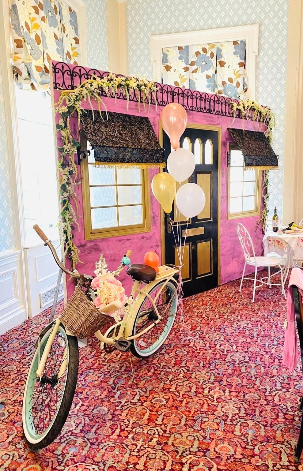 Parisian Chic Bridal Shower Theme๐ธโจ Dreaming of a romantic getaway to the City of Love? Host a Parisian Chic bridal shower and transport guests to the charming streets of Paris! ๐๐ผ Capture the elegance and sophistication with a soft pastel palette of blush pinks, creamy whites, and gentle greys. Decorate with delicate lace, vintage Parisian decor, and iconic Eiffel Tower centrepieces. Indulge in a menu of French delicacies, from flaky croissants to delectable macarons, paired with a selection of fine wines or bubbly champagne. Add a touch of whimsy with a Parisian cafรฉ setup, featuring bistro tables adorned with fresh blooms. Personalize with chic favours like mini Eiffel Towers or lavender sachets. Create an unforgettable day filled with romance and style, celebrating the bride-to-be amidst the allure of Paris. ๐๐ฅ #ParisianChic #BridalShower #WeddingInspiration #CityOfLove
