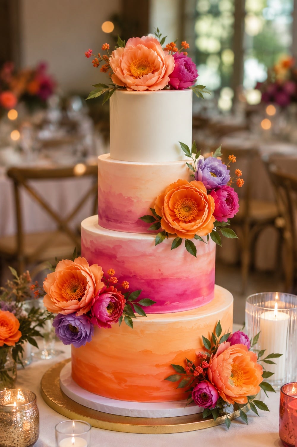 Discover the most stunning colourful wedding cake ideas for your big day! From vibrant floral wedding cakes and rainbow buttercream designs to modern painted cakes, boho wedding cakes, pastel wedding cakes, and elegant luxury wedding cake inspiration, these eye-catching creations are perfect for any wedding theme. Explore unique wedding cake trends, colourful reception decor ideas, bridal inspiration, wedding desserts, and creative cake designs that will wow your guests. Save these beautiful wedding cake ideas for your wedding planning board today! #WeddingCake #WeddingInspiration #ColorfulWeddingCake #WeddingIdeas #WeddingPlanning