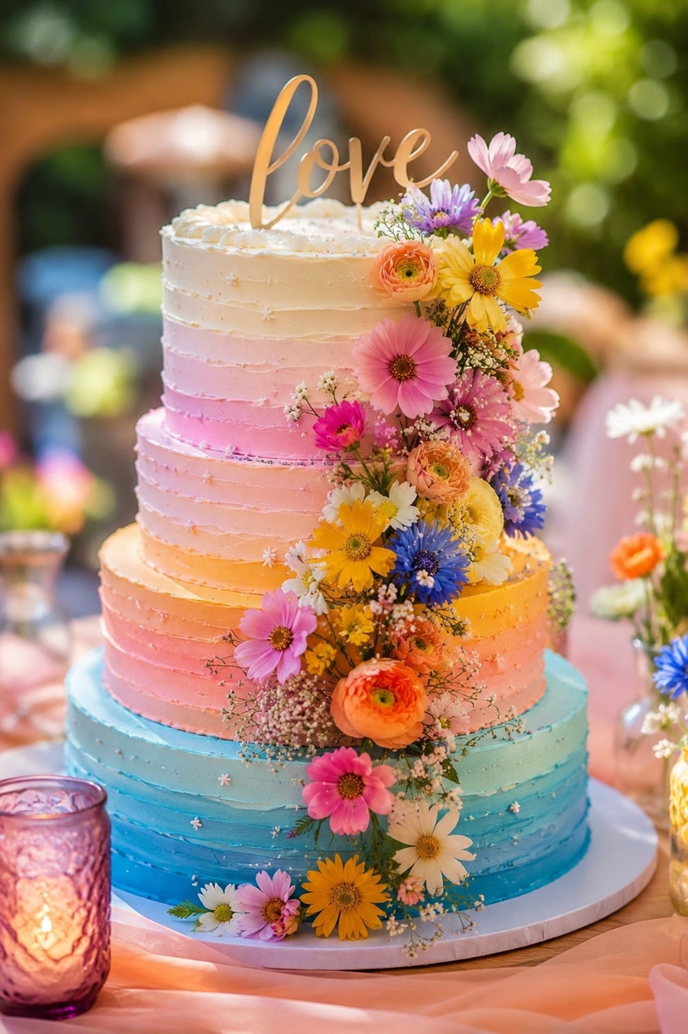 Planning a warm-weather celebration? Explore the most beautiful summer wedding cakes featuring fresh florals, citrus accents, tropical details, buttercream textures, pastel colours, and elegant seasonal designs. From rustic wedding cakes and garden wedding cakes to beach wedding cakes and modern luxury styles, these stunning cake ideas are perfect for a summer wedding reception. Get inspired by the latest wedding cake trends, bridal inspiration, wedding dessert ideas, and outdoor wedding decor. Save your favorite summer wedding cake inspiration for your wedding planning board today! #SummerWedding #WeddingCake #WeddingInspiration #WeddingPlanning #BridalIdeas #SummerWeddingCake #WeddingDesserts