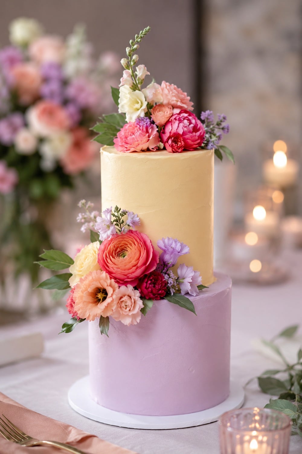 Planning a warm-weather celebration? Explore the most beautiful summer wedding cakes featuring fresh florals, citrus accents, tropical details, buttercream textures, pastel colours, and elegant seasonal designs. From rustic wedding cakes and garden wedding cakes to beach wedding cakes and modern luxury styles, these stunning cake ideas are perfect for a summer wedding reception. Get inspired by the latest wedding cake trends, bridal inspiration, wedding dessert ideas, and outdoor wedding decor. Save your favorite summer wedding cake inspiration for your wedding planning board today! #SummerWedding #WeddingCake #WeddingInspiration #WeddingPlanning #BridalIdeas #SummerWeddingCake #WeddingDesserts