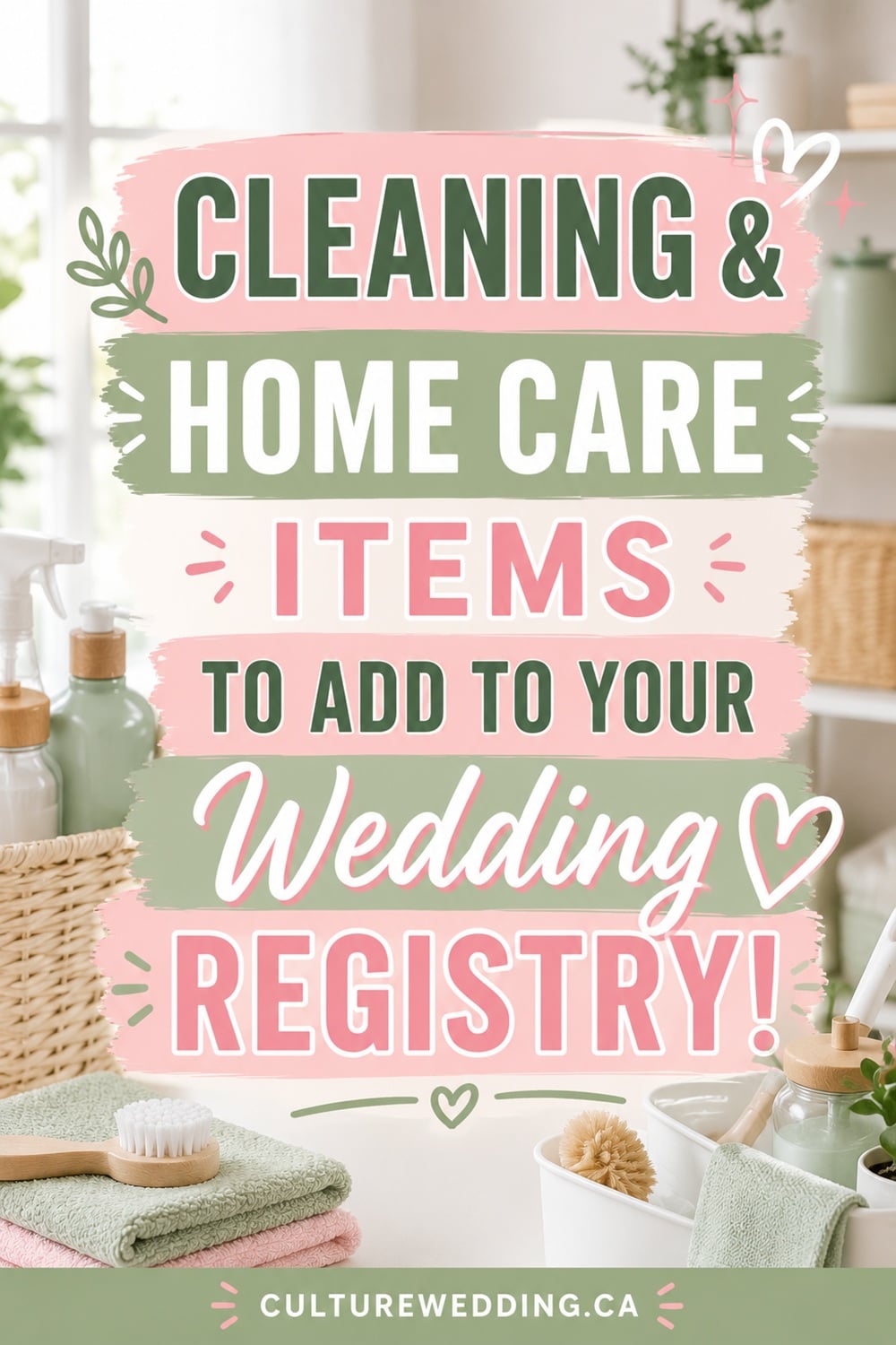 Create a fresh, organized home with these essential home and cleaning items for your wedding registry. From vacuum cleaners, robot vacuums, and steam mops to microfiber cloths, mop sets, air purifiers, and storage organizers, these must-haves make cleaning easier and more efficient for newlyweds. Perfect for building a functional first home together, these wedding registry cleaning essentials combine practicality, convenience, and modern living. Discover Amazon registry ideas, home organization tips, and smart cleaning tools that help you maintain a spotless, stress-free space every day.