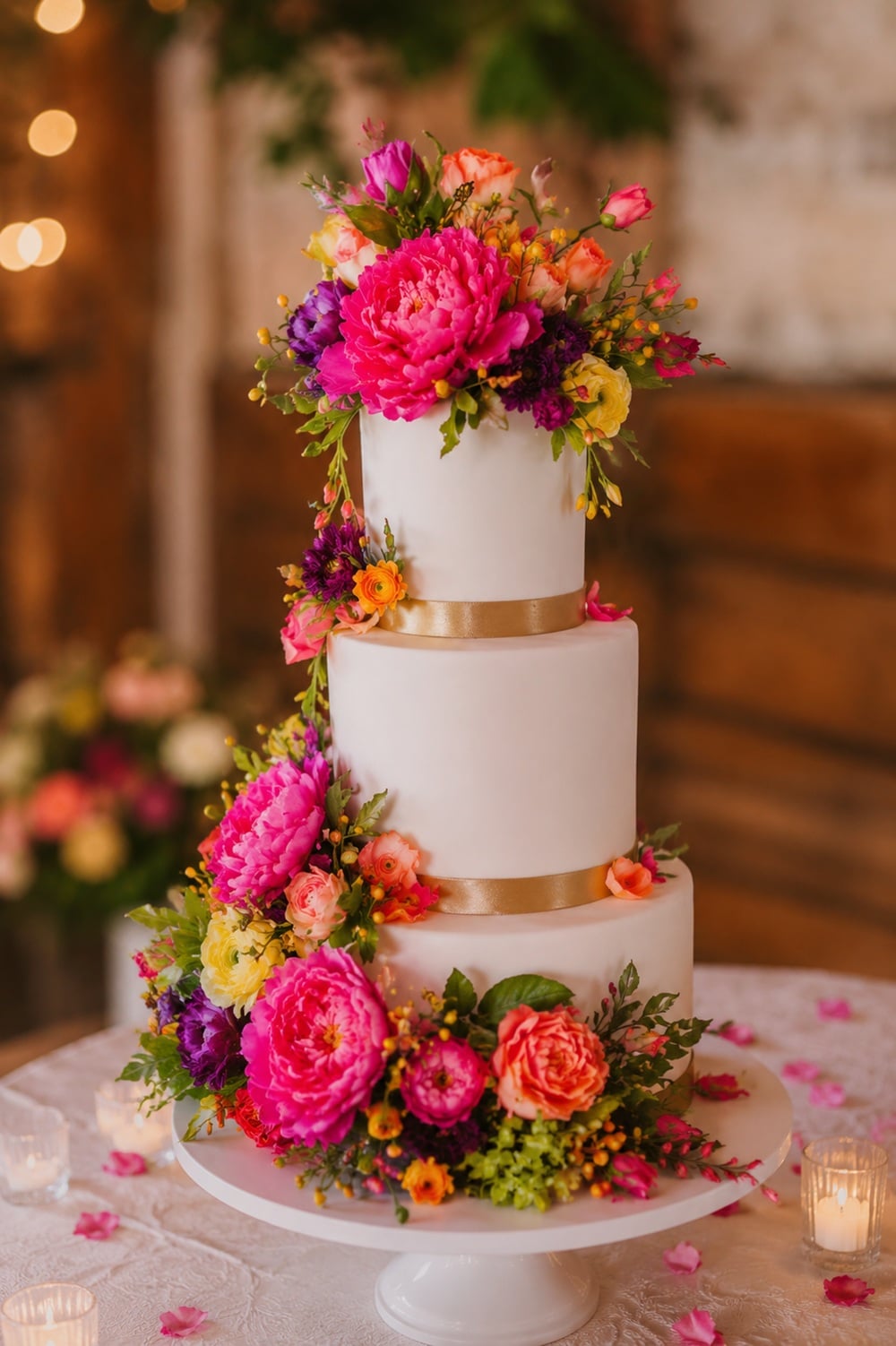Planning a warm-weather celebration? Explore the most beautiful summer wedding cakes featuring fresh florals, citrus accents, tropical details, buttercream textures, pastel colours, and elegant seasonal designs. From rustic wedding cakes and garden wedding cakes to beach wedding cakes and modern luxury styles, these stunning cake ideas are perfect for a summer wedding reception. Get inspired by the latest wedding cake trends, bridal inspiration, wedding dessert ideas, and outdoor wedding decor. Save your favorite summer wedding cake inspiration for your wedding planning board today! #SummerWedding #WeddingCake #WeddingInspiration #WeddingPlanning #BridalIdeas #SummerWeddingCake #WeddingDesserts