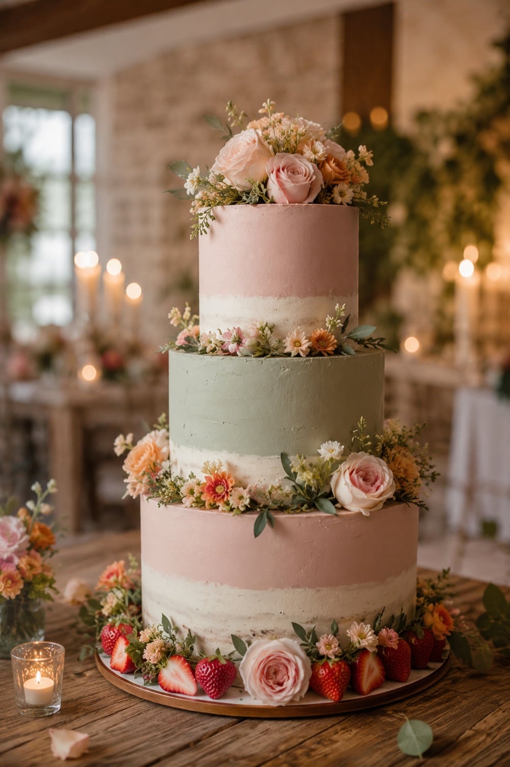 Planning a warm-weather celebration? Explore the most beautiful summer wedding cakes featuring fresh florals, citrus accents, tropical details, buttercream textures, pastel colours, and elegant seasonal designs. From rustic wedding cakes and garden wedding cakes to beach wedding cakes and modern luxury styles, these stunning cake ideas are perfect for a summer wedding reception. Get inspired by the latest wedding cake trends, bridal inspiration, wedding dessert ideas, and outdoor wedding decor. Save your favorite summer wedding cake inspiration for your wedding planning board today! #SummerWedding #WeddingCake #WeddingInspiration #WeddingPlanning #BridalIdeas #SummerWeddingCake #WeddingDesserts