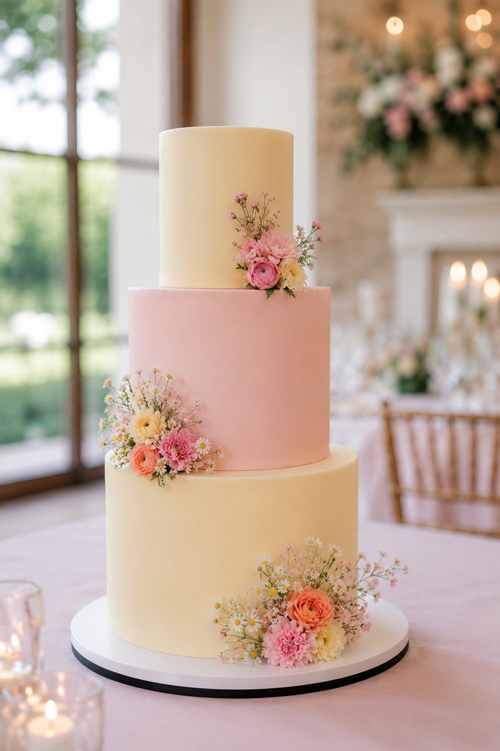 Planning a warm-weather celebration? Explore the most beautiful summer wedding cakes featuring fresh florals, citrus accents, tropical details, buttercream textures, pastel colours, and elegant seasonal designs. From rustic wedding cakes and garden wedding cakes to beach wedding cakes and modern luxury styles, these stunning cake ideas are perfect for a summer wedding reception. Get inspired by the latest wedding cake trends, bridal inspiration, wedding dessert ideas, and outdoor wedding decor. Save your favorite summer wedding cake inspiration for your wedding planning board today! #SummerWedding #WeddingCake #WeddingInspiration #WeddingPlanning #BridalIdeas #SummerWeddingCake #WeddingDesserts