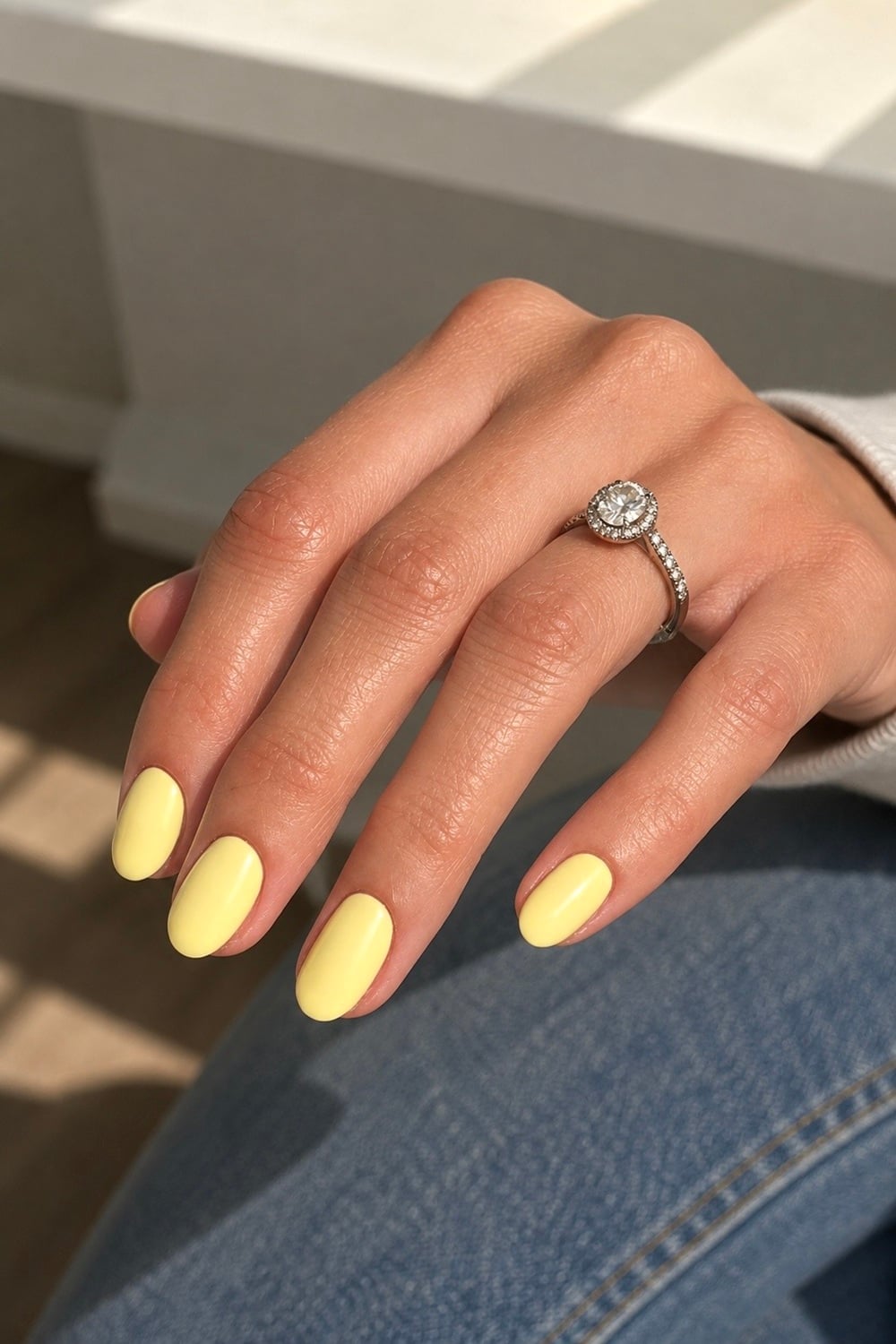Looking for elegant nail designs for your engagement? Discover butter nail ideas that exude sophistication and charm, perfect for brides-to-be. These soft, creamy shades complement any wedding theme, offering a timeless and versatile look. Buttercream nails are trending for their subtle elegance and ability to enhance natural beauty. Whether you choose a minimalist design or add a touch of sparkle, these nails ensure your hands are picture-perfect. Ideal for engagement photos, bridal showers, and the big day itself, these designs are a must-try. Save and share now for the ultimate bridal inspiration!