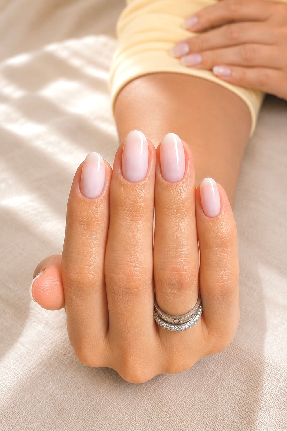 Transform your nail game with soap nails, the latest trend in nail art that combines minimalism and elegance. These nails feature a soft, translucent finish that mimics the look of a soap bubble, perfect for those who love a clean and fresh aesthetic. Ideal for any occasion, soap nails are versatile and chic. Add a touch of shimmer or a hint of colour to personalize your look. Popular on Pinterest for their unique style and ease of maintenance, soap nails are a must-try for anyone looking to elevate their manicure game. Get inspired and create your own bubbly masterpiece today!