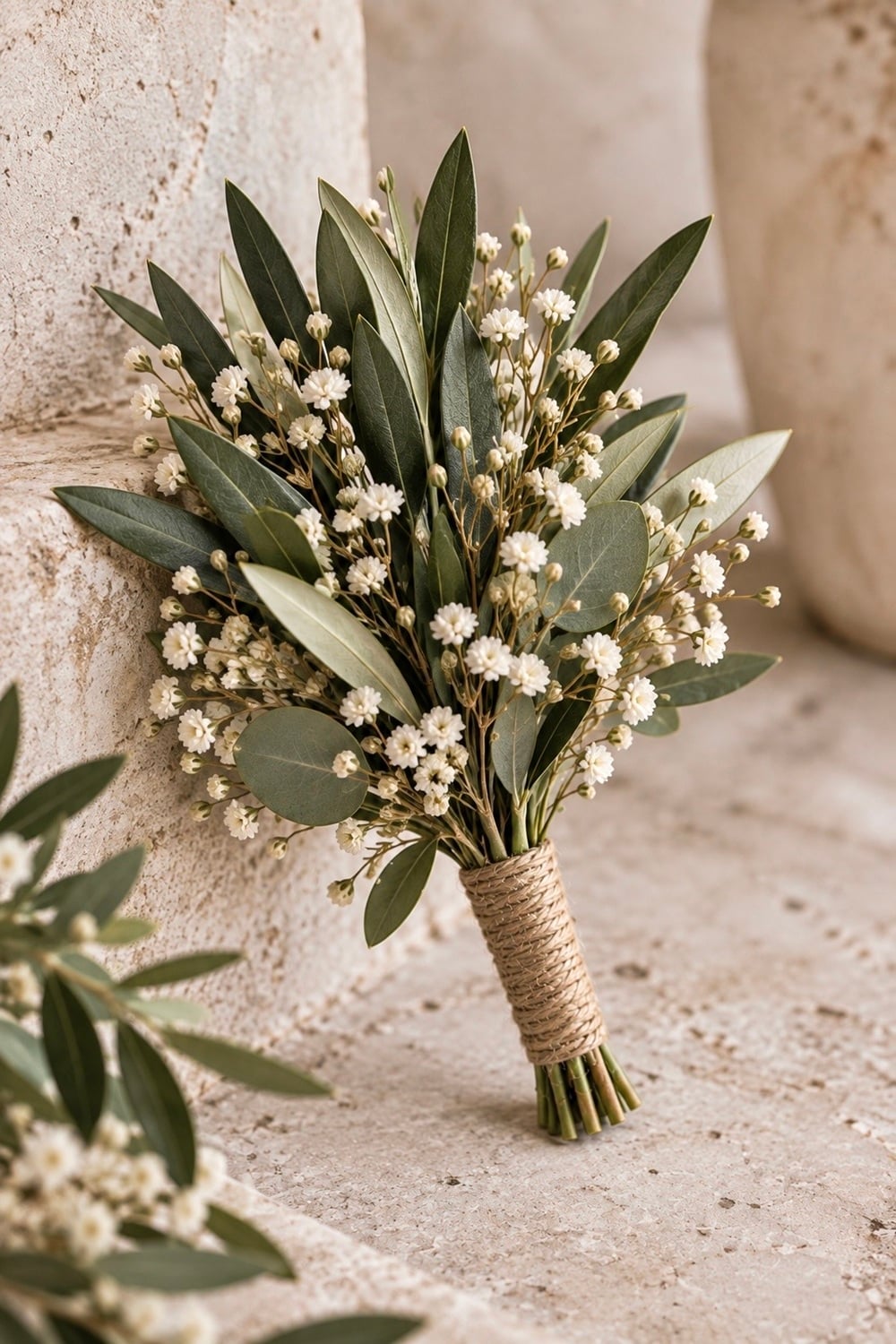 Discover the allure of olive boutonniere wedding ideas with our curated collection of elegant designs. Perfect for rustic or Mediterranean-themed weddings, these lush green accents add a touch of nature's beauty to any groom's attire. Featuring olive branches, eucalyptus, and a hint of lavender, each boutonniere exudes timeless charm and sophistication. We love cute "greenery wedding decor", "organic wedding style", and "nature-inspired boutonnieres" to elevate your Pinterest search.